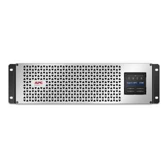 APC SMTL1500RMI3UC uninterruptible power supply (UPS)…