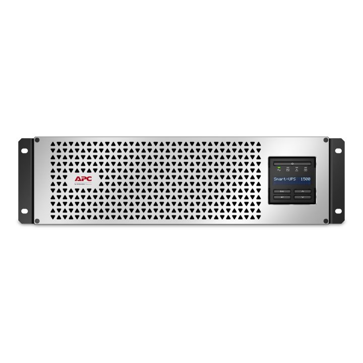 APC SMTL1500RMI3UC uninterruptible power supply (UPS)…