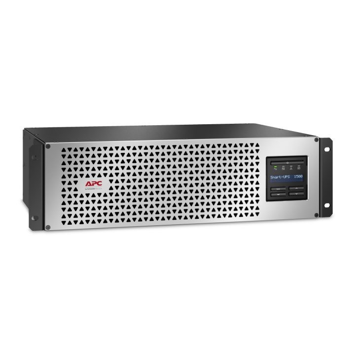 APC SMTL1500RMI3UC sistema de alimentación ininterrumpida (UPS) Línea…