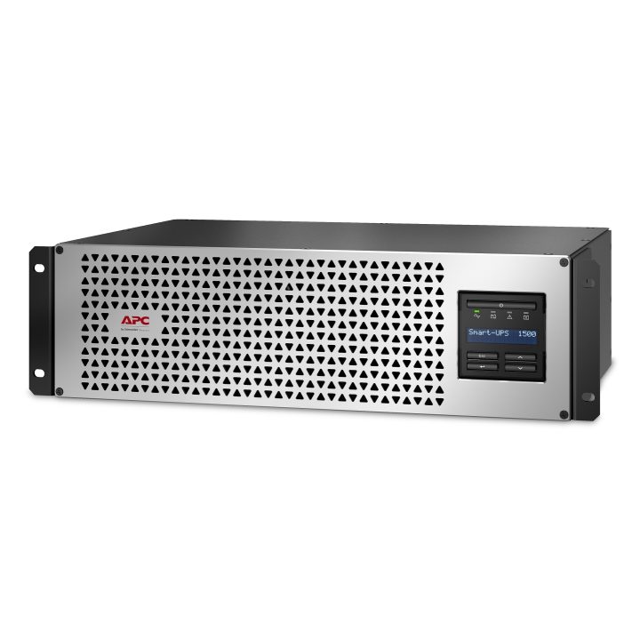 APC SMTL1500RMI3UC sistema de alimentación ininterrumpida (UPS) Línea…