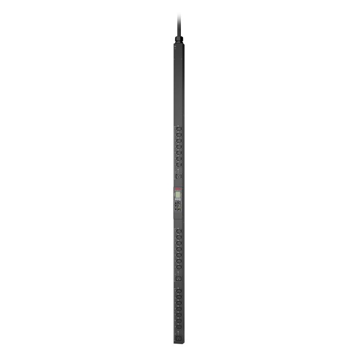 APC APDU9981EU3 Power Distribution Unit (PDU) 24 AC Outlets 0U Black