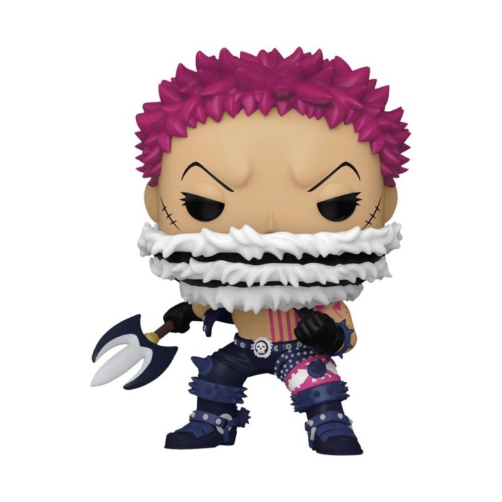 Funko Pop! One Piece – Katakuri