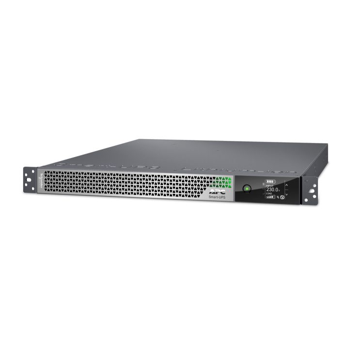 APC SmartUPSUltra3000VA 230V 1Uw/Lithium sistema de alimentación…