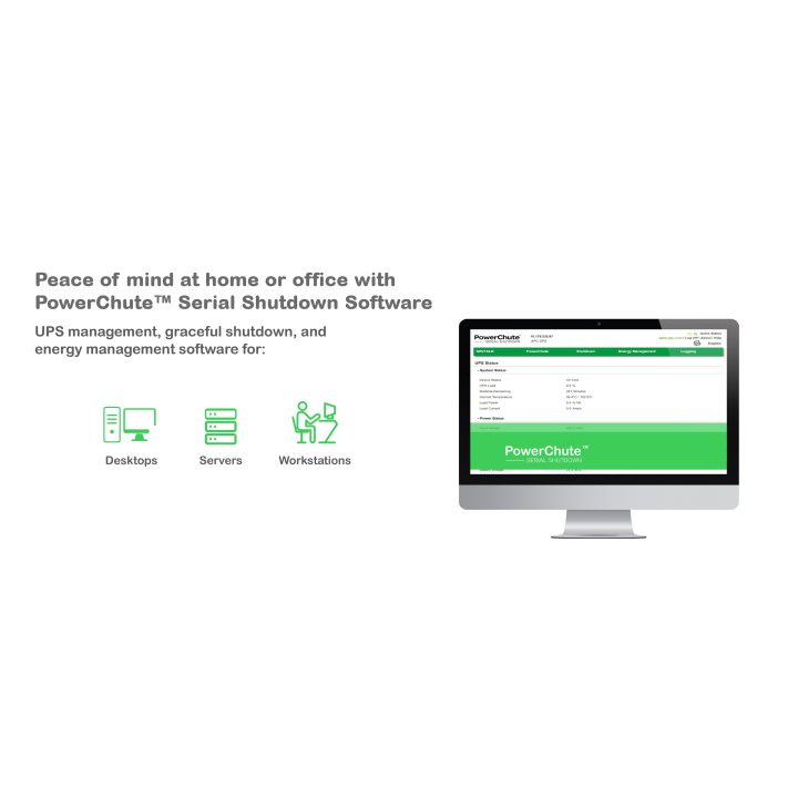 APC SRTL2K2RM1UIC sistema de alimentação ininterrupta (UPS) Dupla…