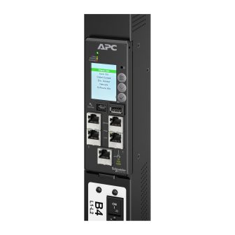 APC NetShelter Rack PDU Advanced Gen 2, Metered, 3Phase, 11kW 400V…