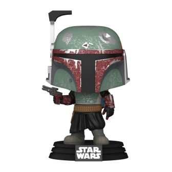Funko Pop! Star Wars – The Mandalorian Boba Fett