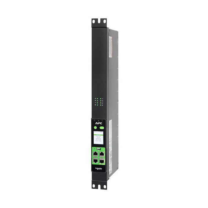 APC EPDU2016S unidade de distribuição de energia (PDU) 8 saídas AC 1U…
