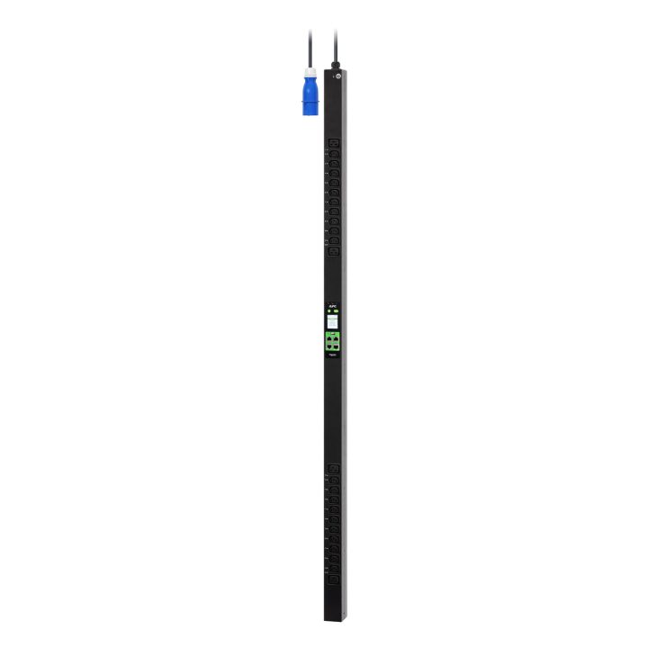 APC EPDU2116S Power Distribution Unit (PDU) 24 AC Outlets 0U Black
