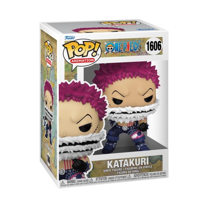 Funko Pop! One Piece – Katakuri