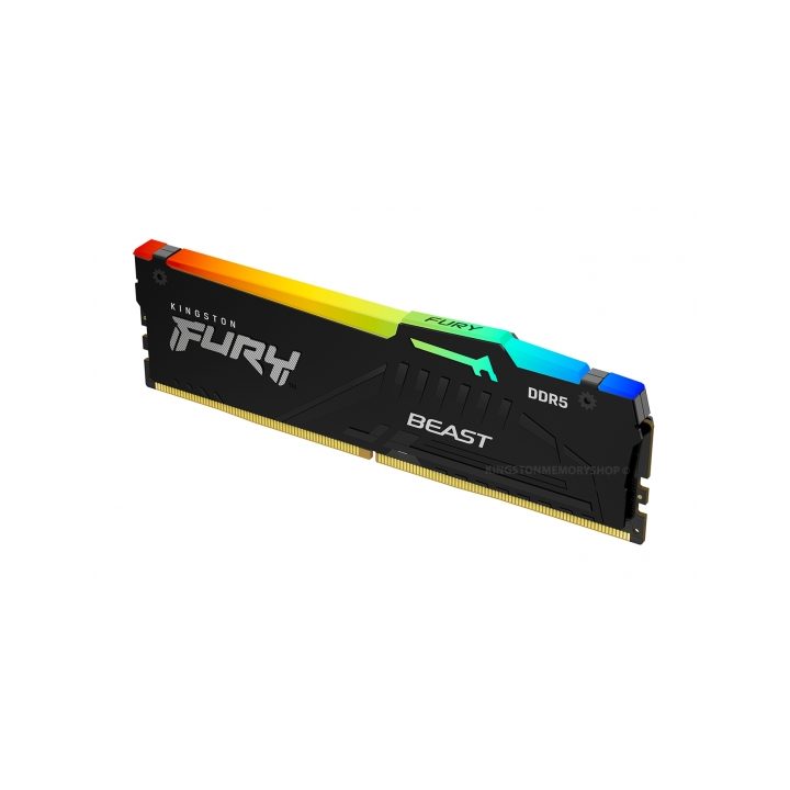 Kingston FURY Beast 64 GB (2 x 32 GB) DDR5 CL40
