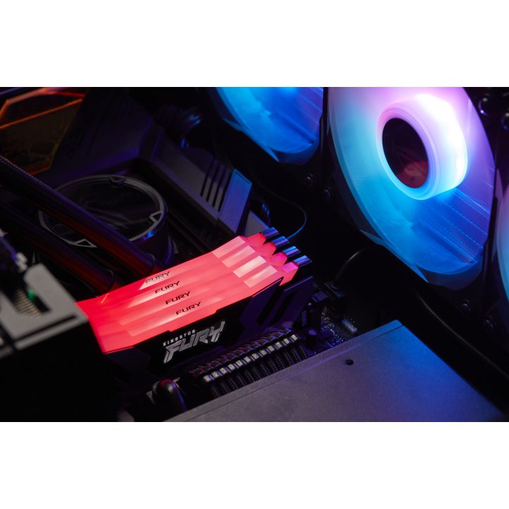 Kingston FURY 32 GB (2 x 16 GB) DDR5 CL32