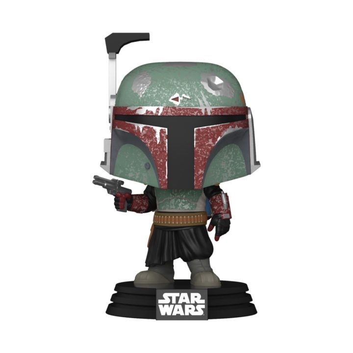 Funko Pop! Star Wars – The Mandalorian Boba Fett