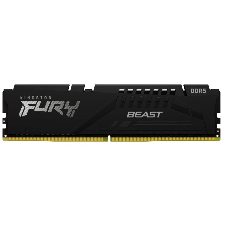 Kingston FURY Beast 64 GB (4 x 16 GB) DDR5 CL40