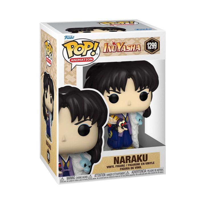 Funko Pop! Inuyasha Naraku