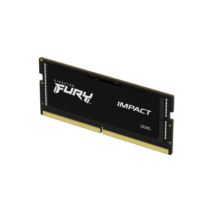 Kingston FURY 32 GB (2 x 16 GB) DDR5 CL38 SO-DIMM