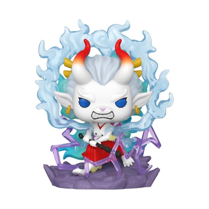 Funko Pop! Super One Piece – Yamato Beast Form
