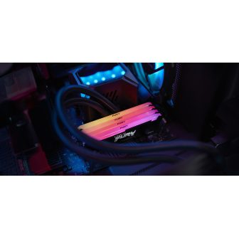 Kingston FURY Beast 64 GB (4 x 16 GB) DDR4 CL16