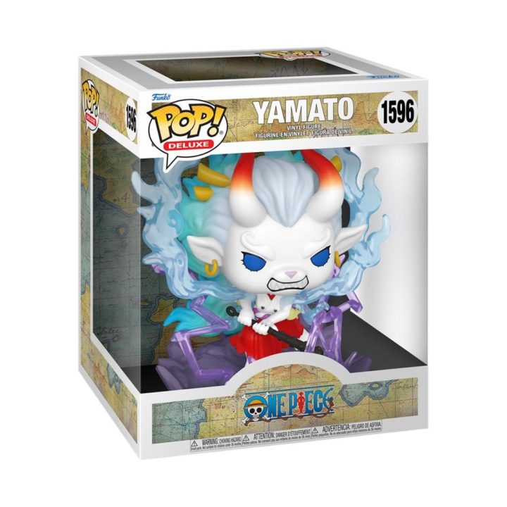 Funko Pop! Super One Piece – Yamato Beast Form