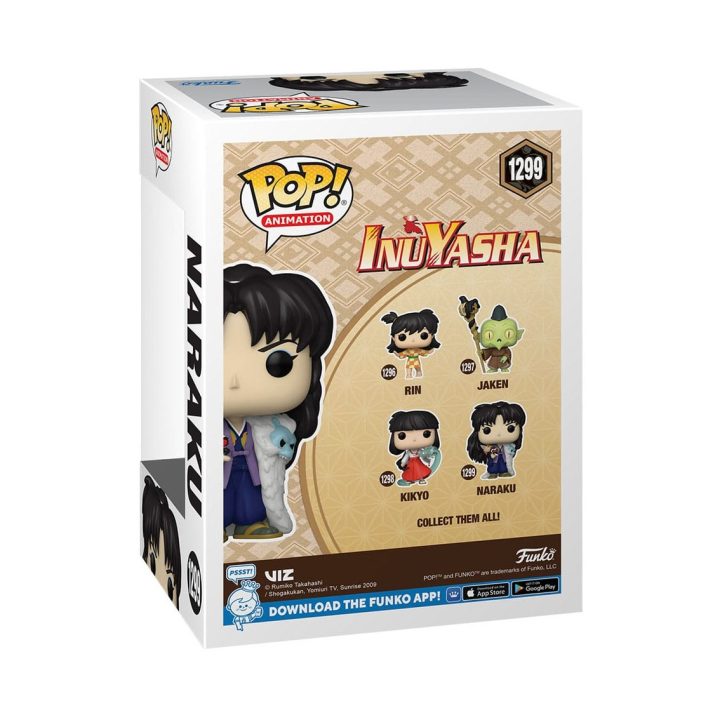 Funko Pop! Inuyasha Naraku