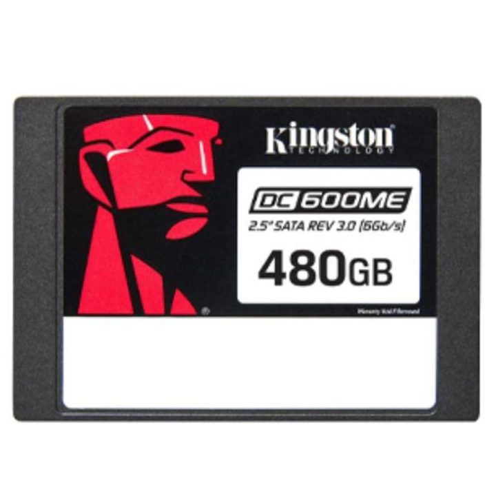 Kingston Technology Disco SSD DC600ME SATA Enterprise (uso misto) de…