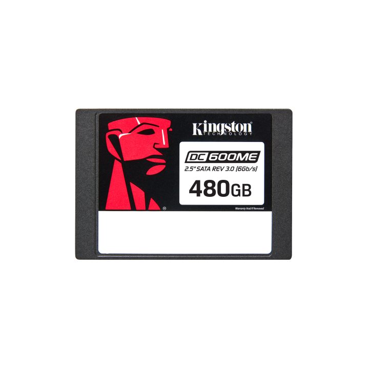 Kingston Technology Disco SSD DC600ME SATA Enterprise (uso misto) de…