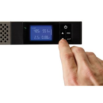 Eaton 5P650IR sistema de alimentação ininterrupta (UPS) Linha…