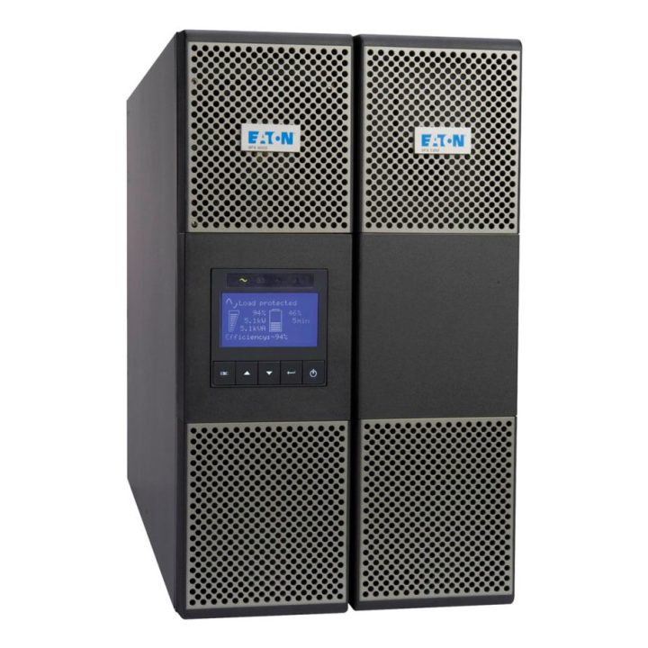 Eaton 9PX1500IRT sistema de alimentação ininterrupta (UPS) Dupla…
