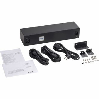 Eaton 9PXMF3KI uninterruptible power supply (UPS) Double conversion…