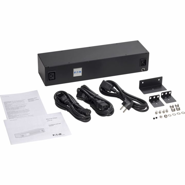Eaton 9PXMF3KI uninterruptible power supply (UPS) Double conversion…