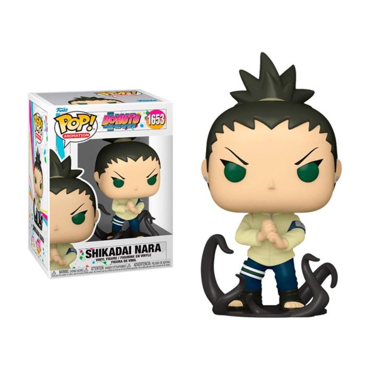 Funko Pop! Boruto Shikadai