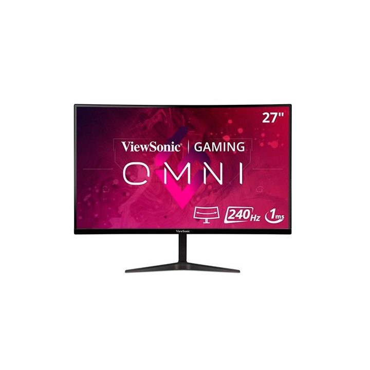 Viewsonic VX Series VX2719-PC-MHD 27" Full HD 240 Hz VA curvo