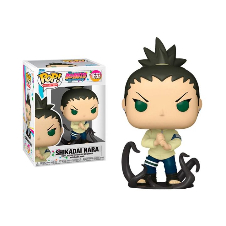 Funko Pop! Boruto Shikadai
