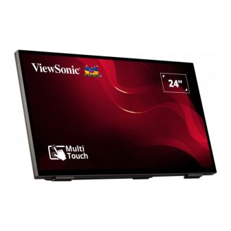 Viewsonic TD2465 pantalla de señalización Panel plano interactivo 24"…
