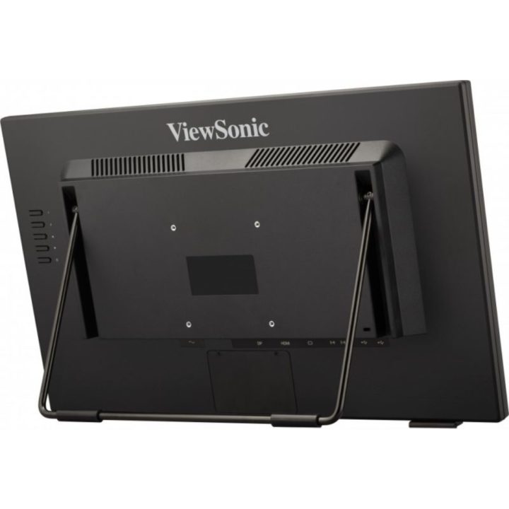 Viewsonic TD2465 pantalla de señalización Panel plano interactivo 24"…