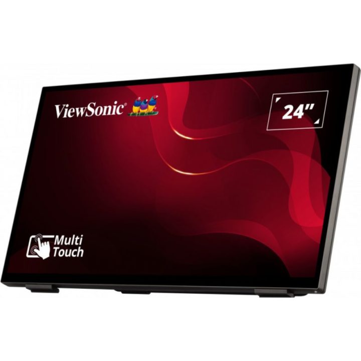 Viewsonic TD2465 Signage Display Interactive Flat Panel 24" LED 250…