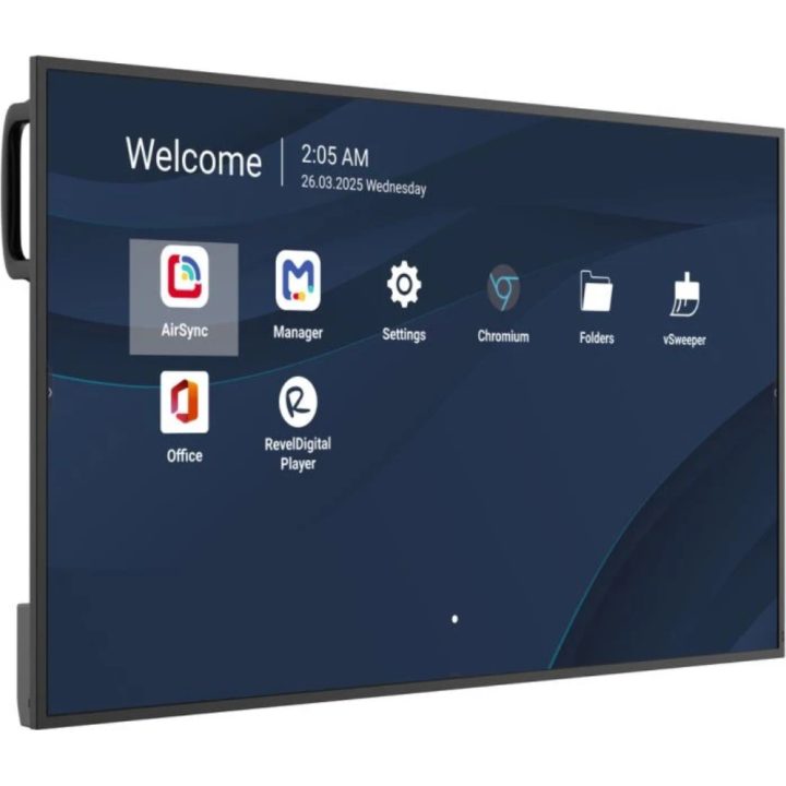 Viewsonic CDE4314-2C pantalla de señalización Pantalla plana para…