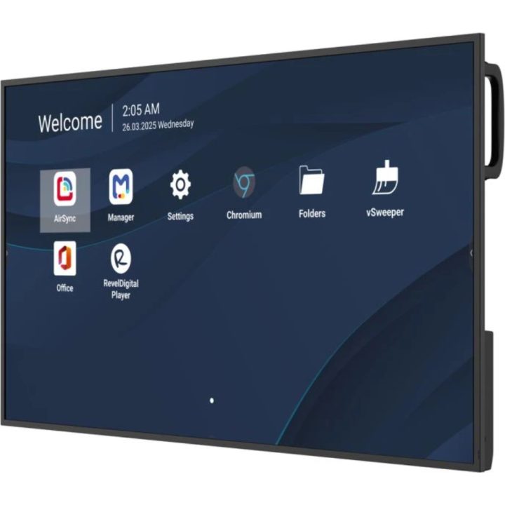 Viewsonic CDE4314-2C ecrã de sinalização Ecrã plano para sinalização…
