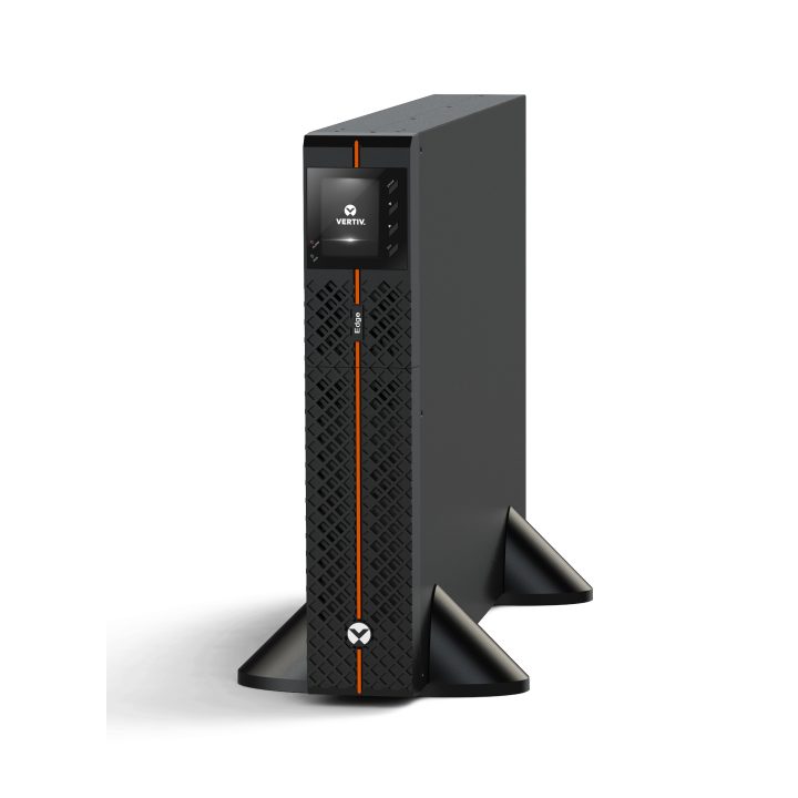Vertiv Liebert SAI EDGE de 2200 VA 1980 W line interactive de montaje…