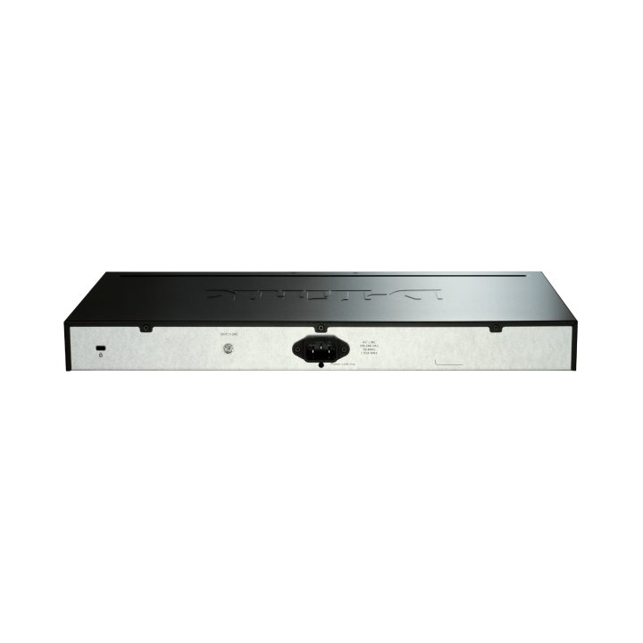 D-Link DGS-1510-28XMP switch Gerido L2/L3 Gigabit Ethernet…