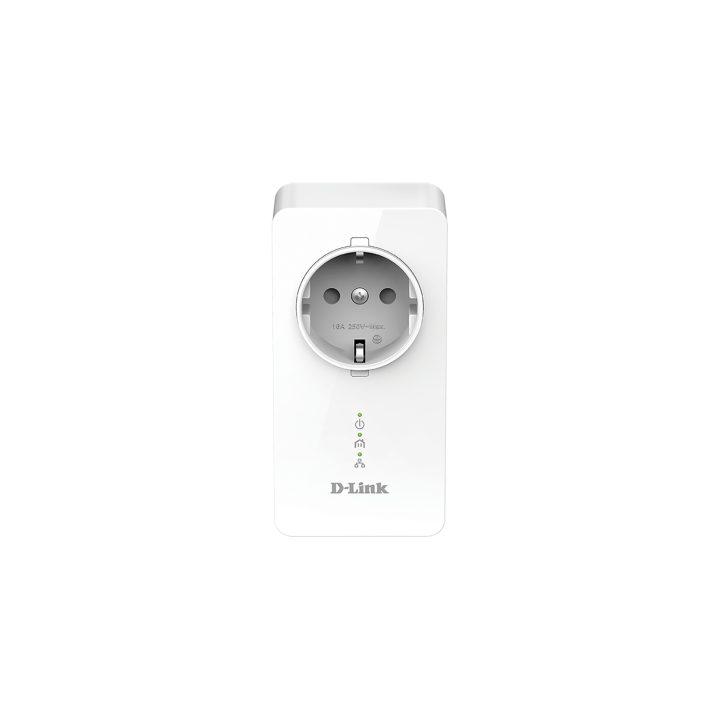 D-Link DHP-W611AV 1000 Mbit/s Ethernet Wifi Blanco 2 pieza(s)