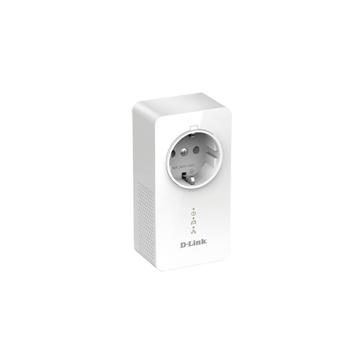 D-Link DHP-W611AV 1000 Mbit/s Ethernet Wi-Fi Branco 2 peça(s)