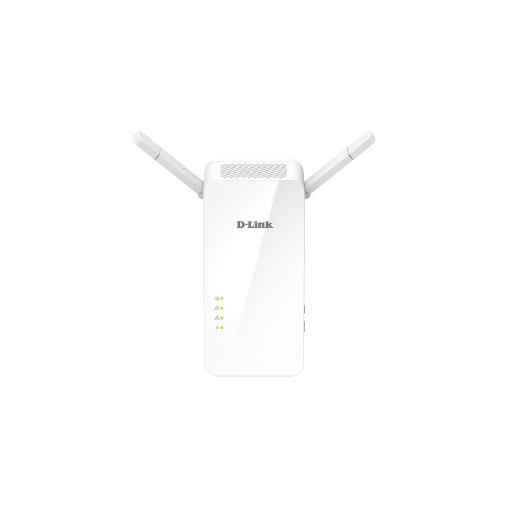 D-Link DHP-W611AV 1000 Mbit/s Ethernet Wi-Fi Branco 2 peça(s)