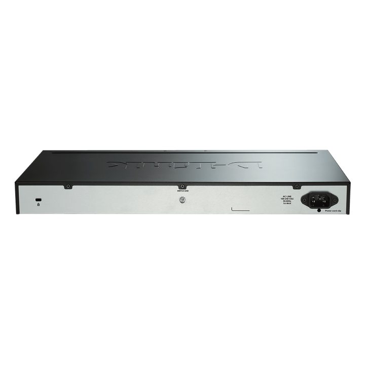 D-Link DGS-1510-20/E Managed L2/L3 Gigabit Ethernet (10/100/1000) 1U…