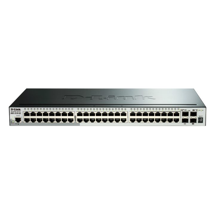 D-Link DGS-1510-20/E switch Gerido L2/L3 Gigabit Ethernet…