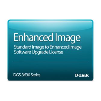 D-Link DGS-3630-28SC-SE-LIC software de redes Comutador / Router 1…