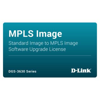 D-Link DGS-3630-52PC-SE-LIC Network Software Switch / Router 1…