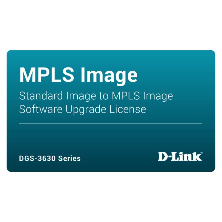 D-Link DGS-3630-52PC-SE-LIC software de redes Comutador / Router 1…