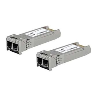 Ubiquiti UACC-OM-MM-10G-D-2 Módulo SFP+ Multimodo