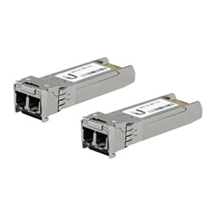 Ubiquiti UACC-OM-MM-10G-D-2 Módulo SFP+ Multimodo