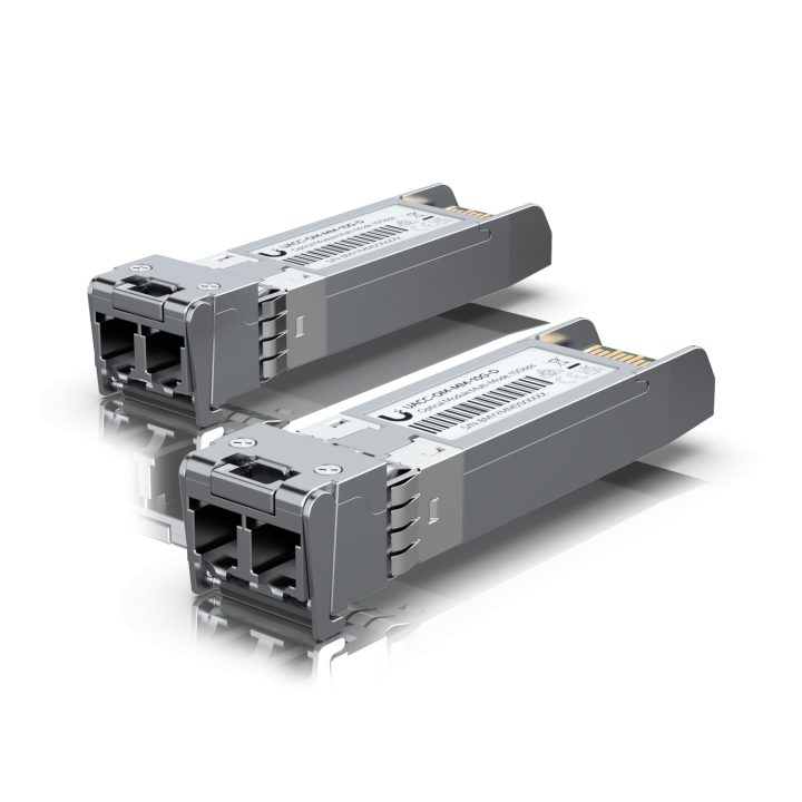 Ubiquiti UACC-OM-MM-10G-D-2 Multi-Mode SFP+ Module